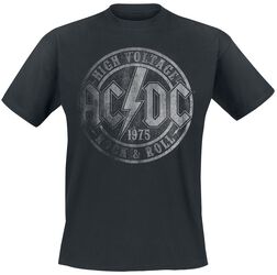 High Voltage 1975, AC/DC, T-paita