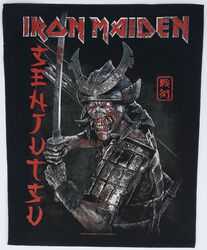 Senjutsu, Iron Maiden, Selkälippu