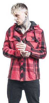 Raw Twill Lumber Jacket metsuritakki
