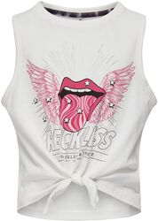Sally Wings Knot - Reckless, Kids Only, T-paita