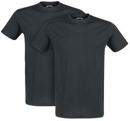 T-paita pyöreällä pääntiellä (2 kpl setti), RED by EMP, T-paita