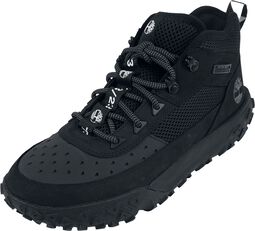 GreenStride Motion 6 Mid Lace Up Hiking Boots, Timberland, Biker-bootsit