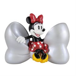 Disney 100 - Minnie Mouse icon, Mickey Mouse, Patsas