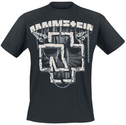 In Ketten, Rammstein, T-paita