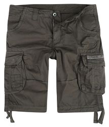 Jet shorts, Alpha Industries, Shortsit