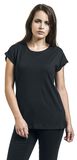Extended Shoulder Tee