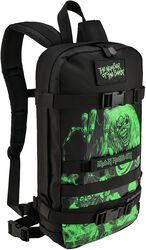 Number Of The Beast - Cooper Daypack, Iron Maiden, Reppu