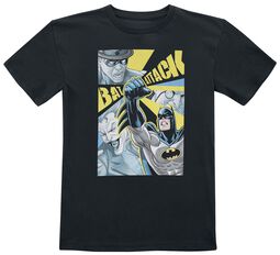 Kids - Bat Attack, Batman, T-paita
