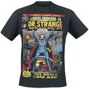 Mystic Arts Cover, Doctor Strange, T-paita