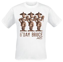 Bruce, Monty Python, T-paita
