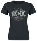 Rock Or Bust, AC/DC, T-paita