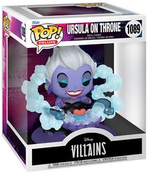 Ursula on throne (Pop! Deluxe) vinyl figurine no. 1089 (figuuri)