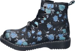 Blue Flower Boots, Dockers by Gerli, Lasten saappaat