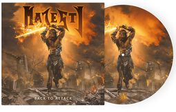 Back to attack, Majesty, LP