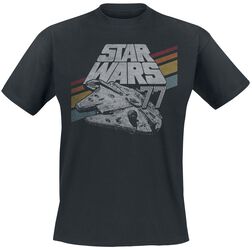 Millenium Falcon, Star Wars, T-paita