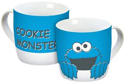 Cookie Monster, Seesamtie, Muki
