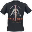 Kylo Ren First Order, Star Wars, T-paita