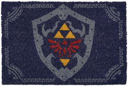 Hylian Shield, The Legend Of Zelda, Ovimatto