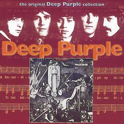 Third album, Deep Purple, CD