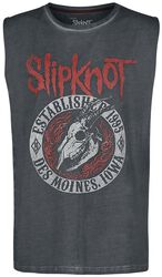 EMP Signature Collection, Slipknot, Tank-toppi