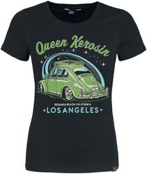 Los Angeles, Queen Kerosin, T-paita