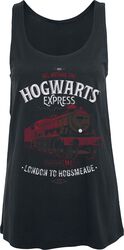 Hogwarts Express, Harry Potter, Toppi