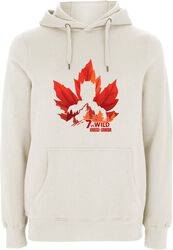 7 vs. Wild King of Canada hoodie, Knossi, Huppari