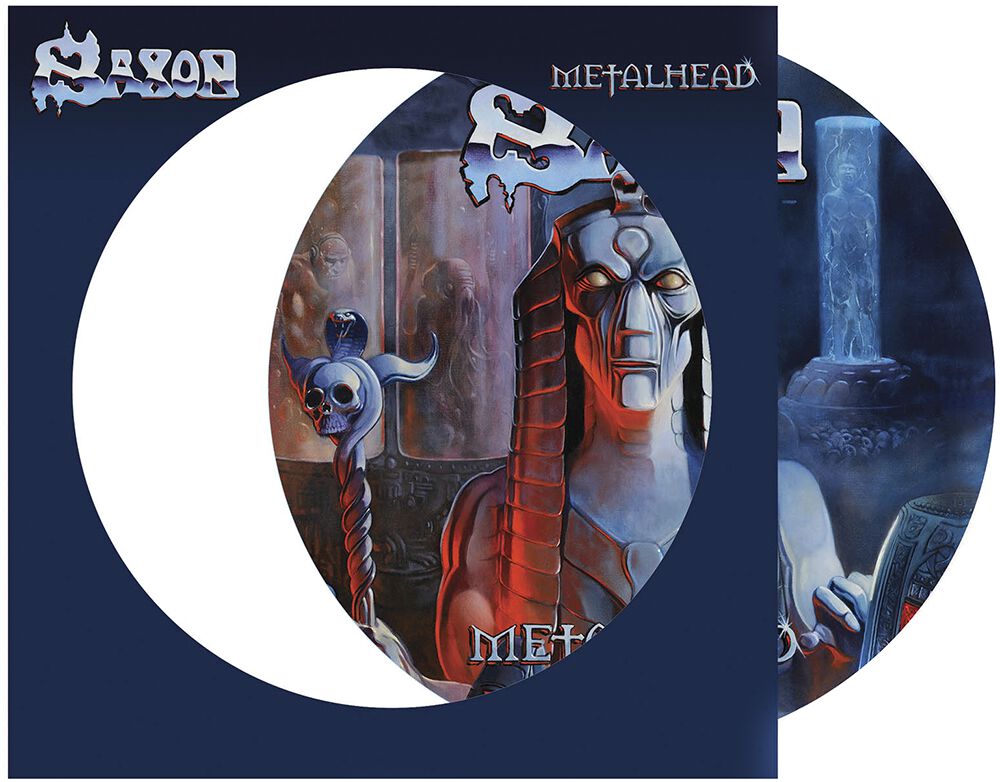 Metal head