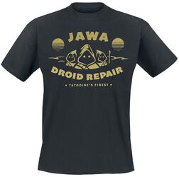 Jawa Repair, Star Wars, T-paita