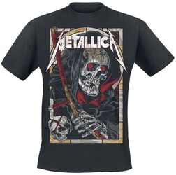 Death Reaper, Metallica, T-paita