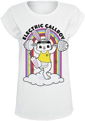 Pump It Bunny, Electric Callboy, T-paita