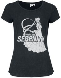 Princess Serenity, Sailor Moon, T-paita