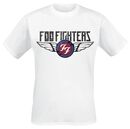 Flash Wings, Foo Fighters, T-paita