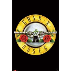 Logo, Guns N' Roses, Juliste