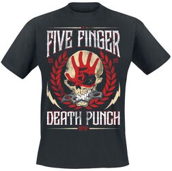 Laurel Emblem V1, Five Finger Death Punch, T-paita