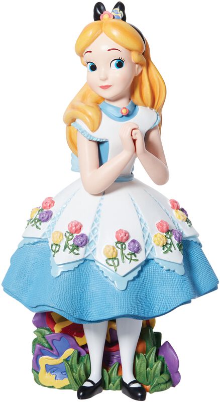 Disney Showcase Collection - Alice botanical figurine (figuuri)