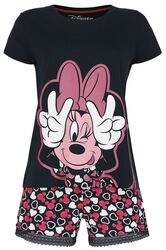Minnie, Mickey Mouse, Pyjama