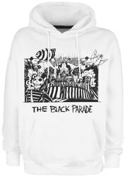 The Black Parade XV Marching Frame, My Chemical Romance, Huppari