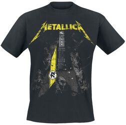 Hetfield Vulture, Metallica, T-paita