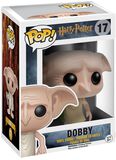 Dobby Vinyl Figure 17 (figuuri), Harry Potter, Funko Pop! -figuuri