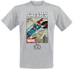 Disney 100, Captain America, T-paita