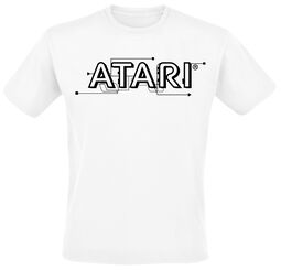 Control, Atari, T-paita