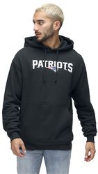 NFL Patriots logo, Recovered Clothing, Huppari