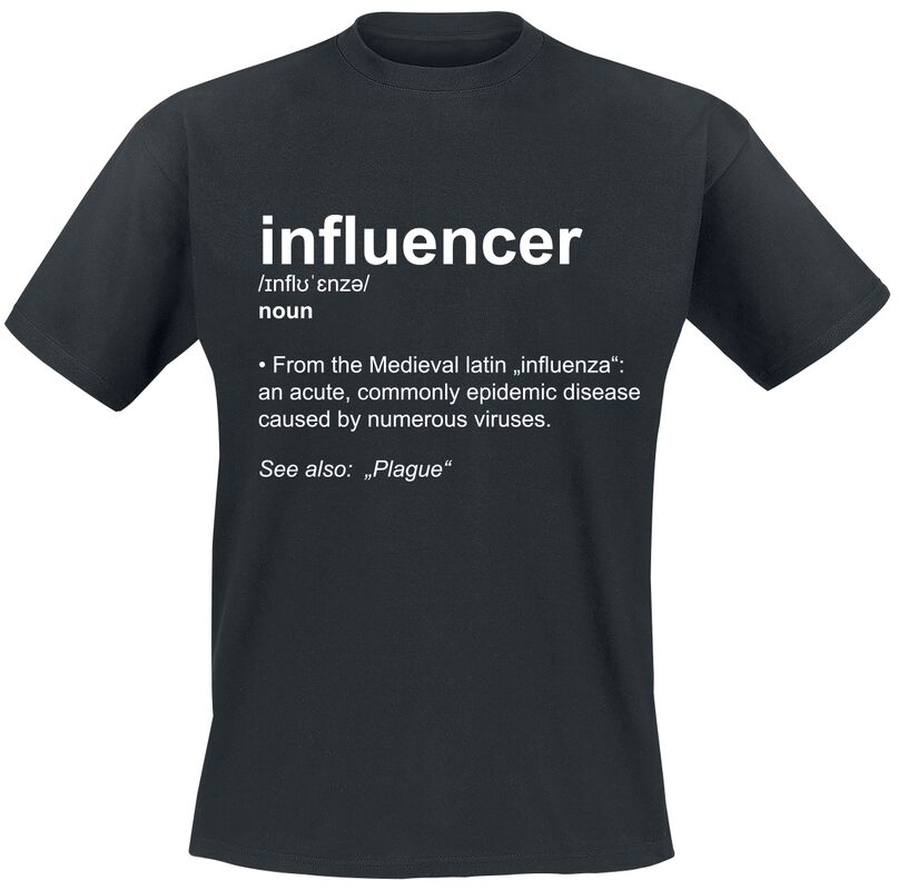 Definition Influencer