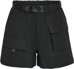 NMKirby cargo shorts with belt WVN, Noisy May, Shortsit