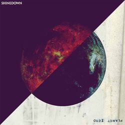 Planet zero, Shinedown, CD