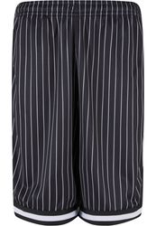 Striped Mesh Shorts, Urban Classics, Shortsit