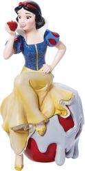 Disney 100 - Snow White icon figurine, Lumikki ja seitsemän kääpiötä, Patsas