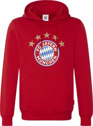Logo, FC Bayern München, Huppari