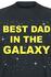 Family & Baby - Best Dad In The Galaxy